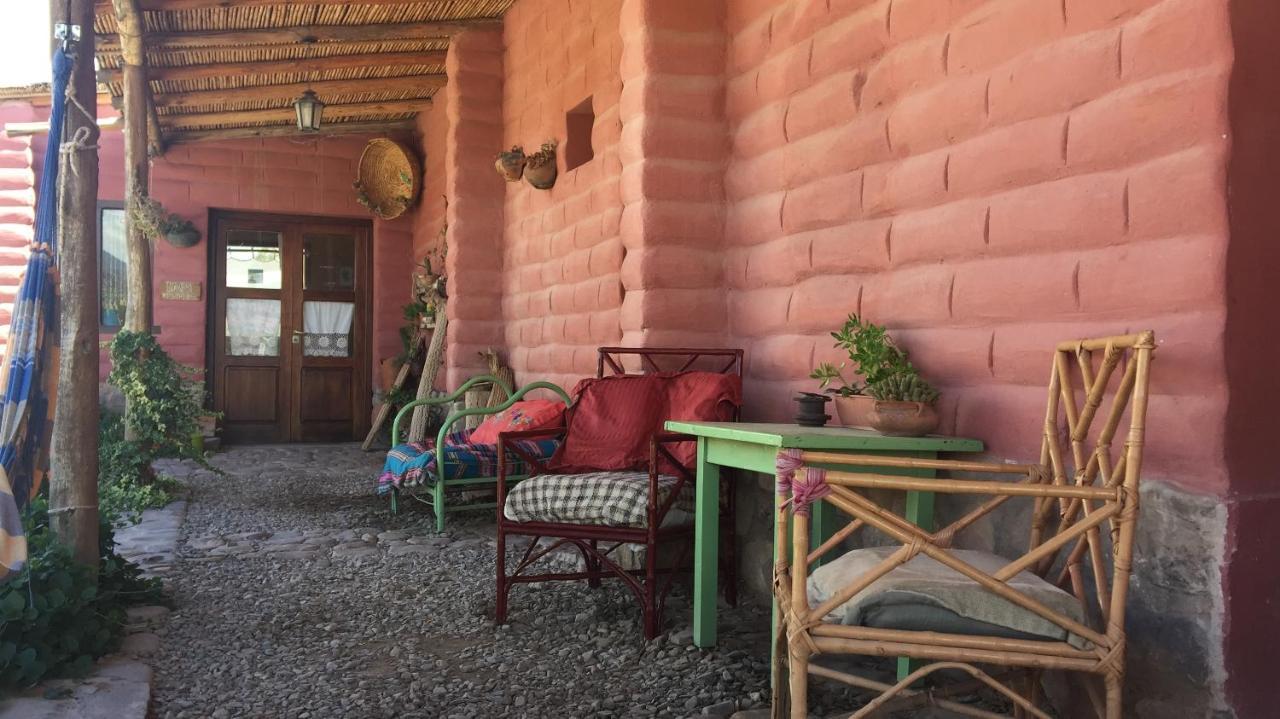Hostería del Tantanakuy Humahuaca Exterior foto