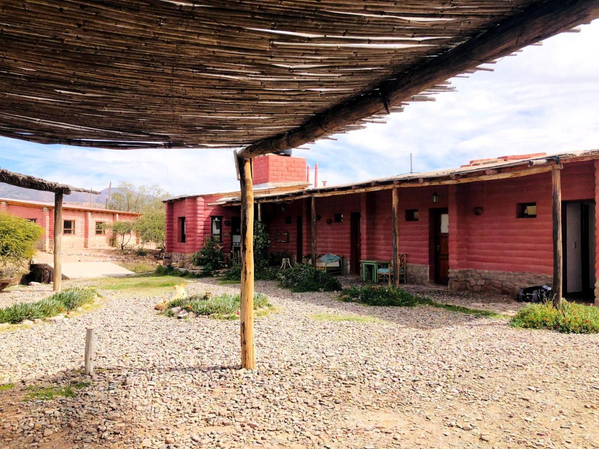 Hostería del Tantanakuy Humahuaca Exterior foto