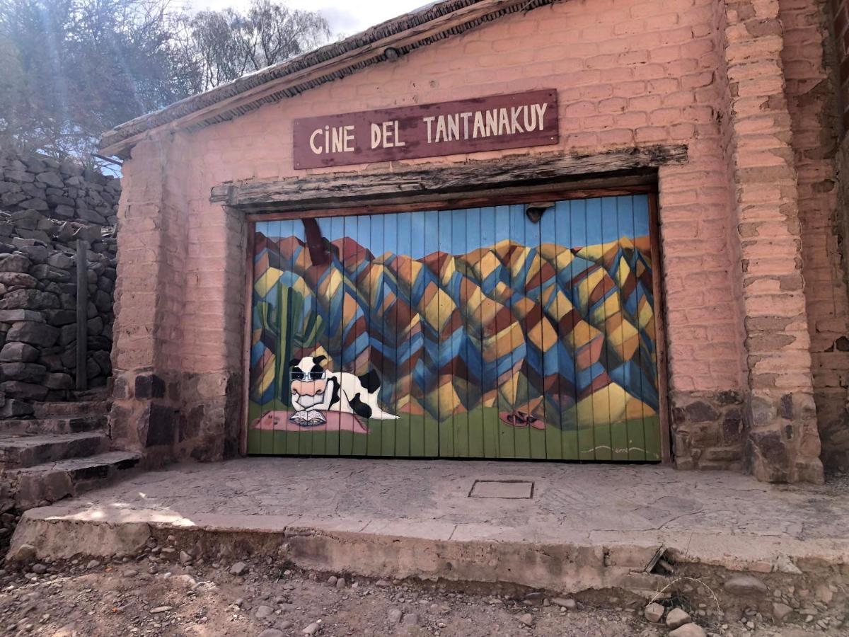 Hostería del Tantanakuy Humahuaca Exterior foto